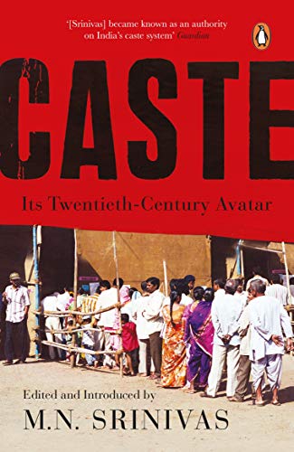 9780140257601: Caste: Its Twentieth Century Avatar: Its 21st Century Avatar