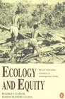 Stock image for Ecology and Equity for sale by Majestic Books