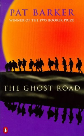 Stock image for The Ghost Road for sale by AwesomeBooks