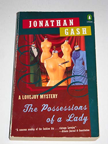 9780140257922: The Possessions of a Lady: A Lovejoy Mystery