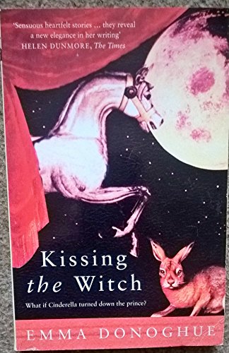 9780140258028: Kissing the Witch