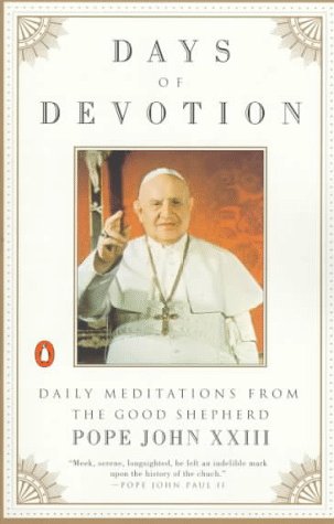 9780140258073: Days of Devotion: Daily Meditations from the Good Shepherd