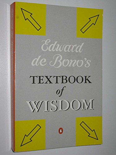 Imagen de archivo de Textbook of Wisdom a la venta por boyerbooks