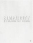 Imagen de archivo de Simplicity a la venta por SecondSale