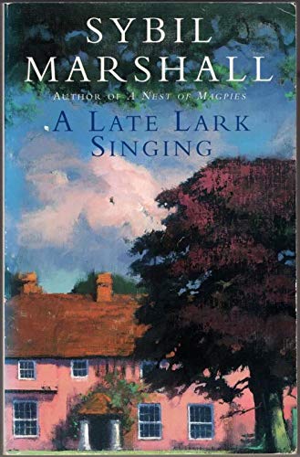 Imagen de archivo de A Late Lark Singing a la venta por WorldofBooks