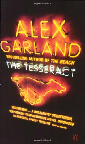 Imagen de archivo de The Tesseract a la venta por Booked Experiences Bookstore