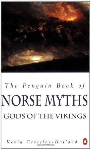 Imagen de archivo de Penguin Book of Norse Myths: Gods of the Vikings a la venta por ThriftBooks-Atlanta