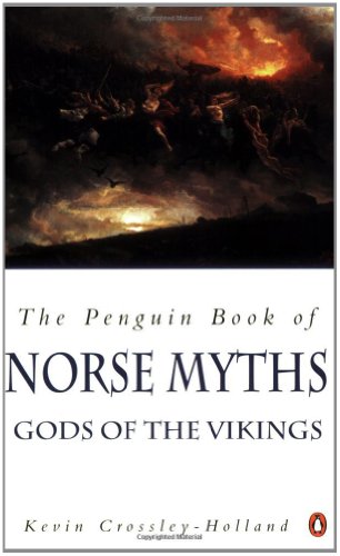 Stock image for Penguin Book of Norse Myths: Gods of the Vikings for sale by ThriftBooks-Atlanta