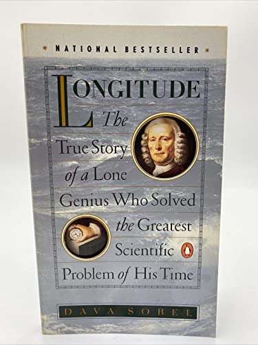 LONGITUDE : THE TRUE STORY OF A LONE GEN