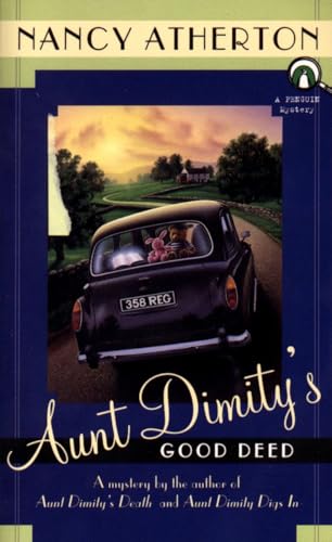 Beispielbild fr Aunt Dimity's Good Deed (An Aunt Dimity Mystery) zum Verkauf von Wonder Book