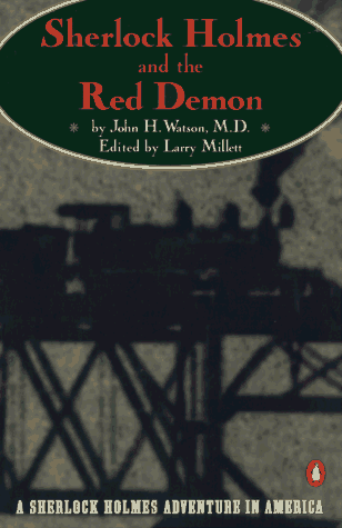 9780140258820: Sherlock Holmes and the Red Demon