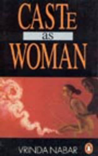 Imagen de archivo de Caste As Woman a la venta por Better World Books: West