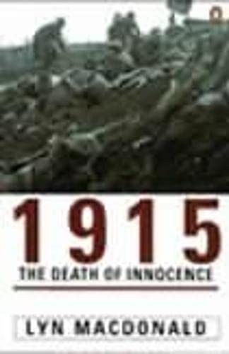 Beispielbild fr 1915 The Death Of Innocence zum Verkauf von More Than Words
