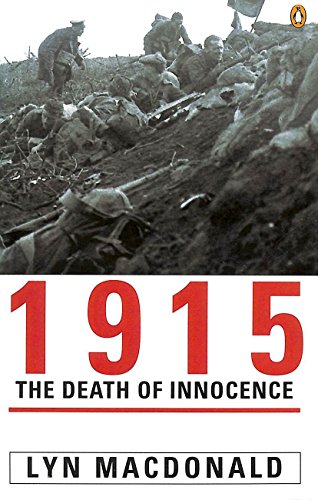9780140259001: 1915: The Death of Innocence