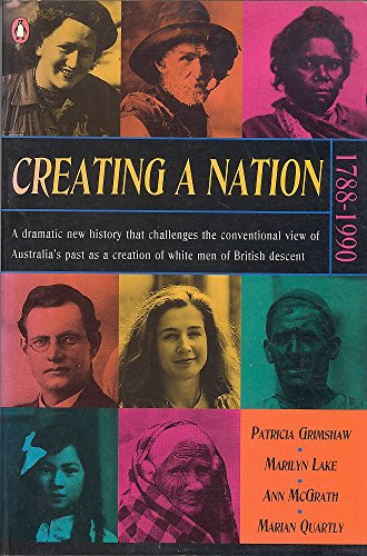 Stock image for Creating a Nation for sale by Book Haven