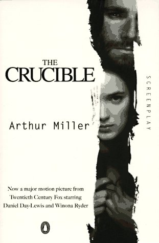Beispielbild fr The Crucible : A Screenplay zum Verkauf von Better World Books