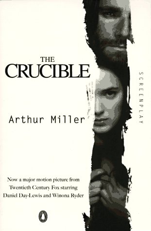 9780140259094: The Crucible: Screenplay