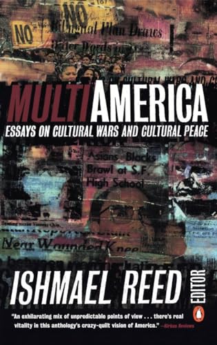 Beispielbild fr Multi-America: Essays on Cultural Wars and Cultural Peace zum Verkauf von Colorado's Used Book Store