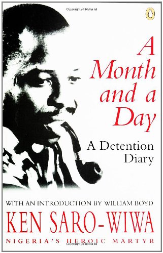 Stock image for A Month and a Day: A Detention Diary for sale by Ergodebooks