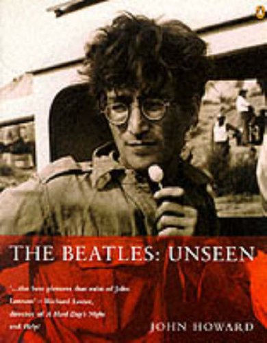 The Beatles: Unseen