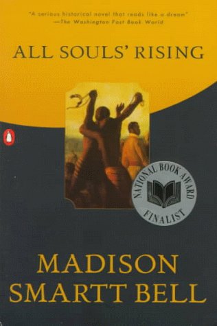 Imagen de archivo de All Souls' Rising a la venta por Once Upon A Time Books