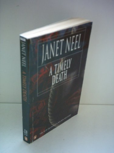 Imagen de archivo de A Timely Death a la venta por ThriftBooks-Atlanta