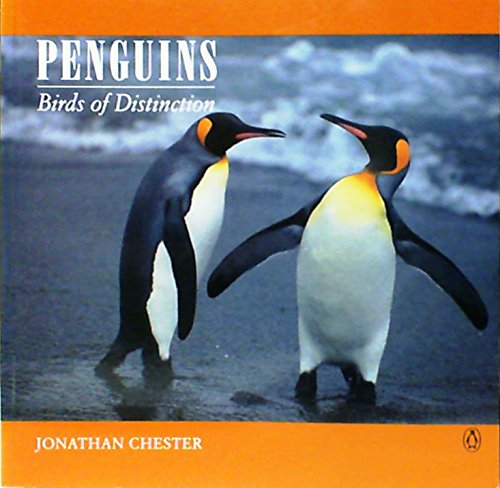9780140259681: Penguins: Birds of Distinction