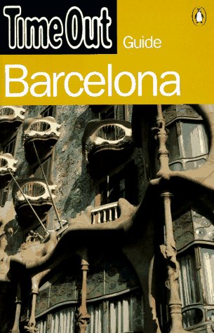 Stock image for Time Out" Barcelona Guide ("Time Out" Guides) for sale by AwesomeBooks