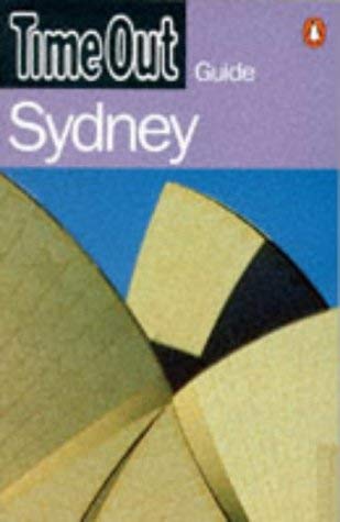 Imagen de archivo de Time Out" Sydney Guide ("Time Out" Guides) a la venta por WorldofBooks