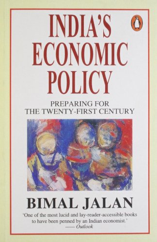 9780140260069: Indian's Economic Policy