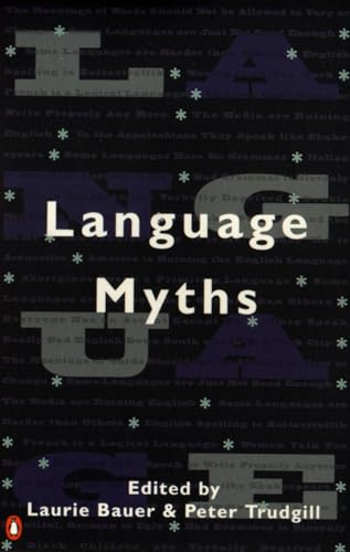 Imagen de archivo de Language Myths a la venta por ZBK Books