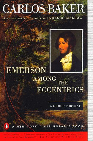Imagen de archivo de Emerson among the Eccentrics: A Group Portrait a la venta por Ergodebooks