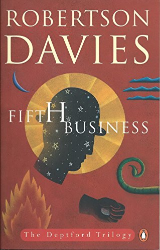 Stock image for Fifth Business for sale by Bookmonger.Ltd