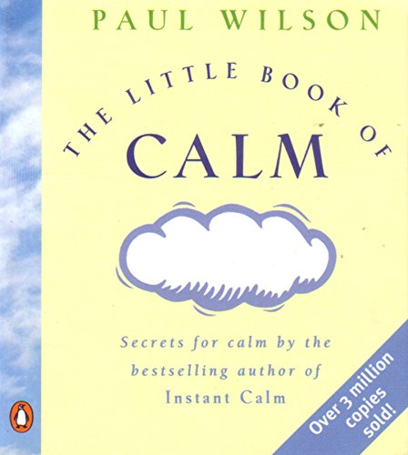 Stock image for The Little Book of Calm for sale by Front Cover Books