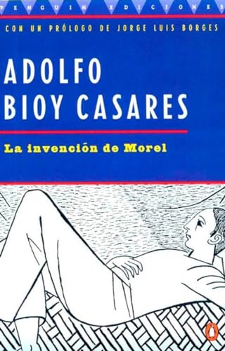 Imagen de archivo de La invencin de Morel a la venta por Ergodebooks