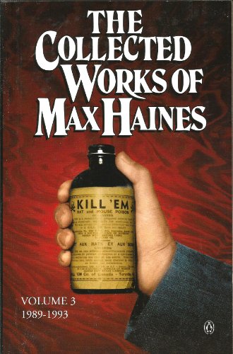 Stock image for 03 Collected Works Of Max Haines for sale by Zoom Books Company