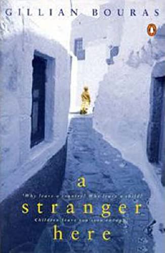 Imagen de archivo de A Stranger Here a la venta por Barclay Books