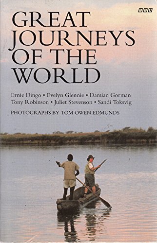 Stock image for Great Journeys of the World (BBC Books) for sale by WorldofBooks