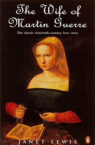 The Wife of Martin Guerre (9780140261295) by Janet Lewis