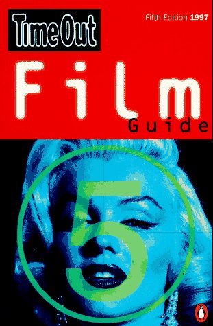 Imagen de archivo de Time Out Film Guide, 5th Edition a la venta por MusicMagpie