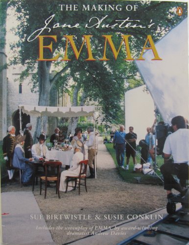 Beispielbild fr The Making of Jane Austen's "Emma" zum Verkauf von SecondSale