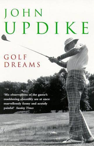 Beispielbild fr Golf Dreams zum Verkauf von WorldofBooks