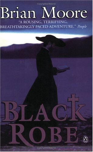 Beispielbild fr Black Robe zum Verkauf von BookHolders