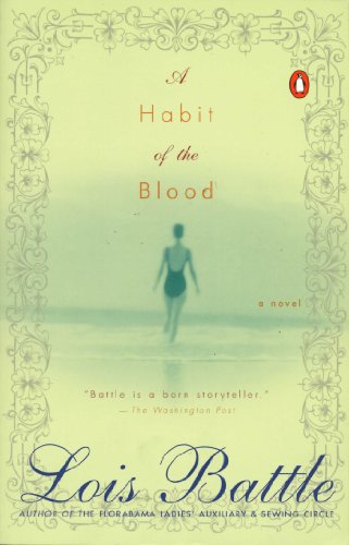 Beispielbild fr A Habit of the Blood zum Verkauf von Wonder Book