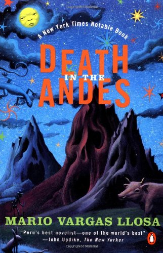 Beispielbild fr Death in the Andes zum Verkauf von Hedgehog's Whimsey BOOKS etc.