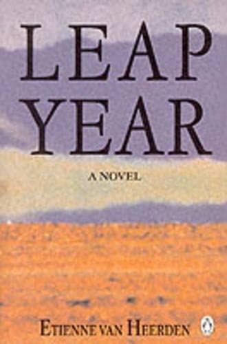Beispielbild fr Leap year: A novel zum Verkauf von Chapter 1