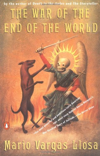 Beispielbild fr The War of the End of the World zum Verkauf von SecondSale
