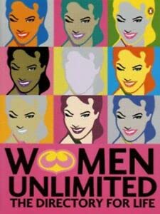 9780140262919: Women Unlimited: The Directory for Life