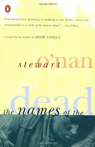 Stock image for The Names of the Dead for sale by Better World Books