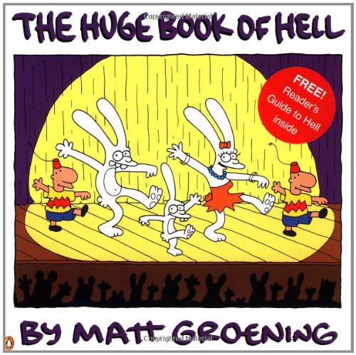 9780140263107: The Huge Book of Hell